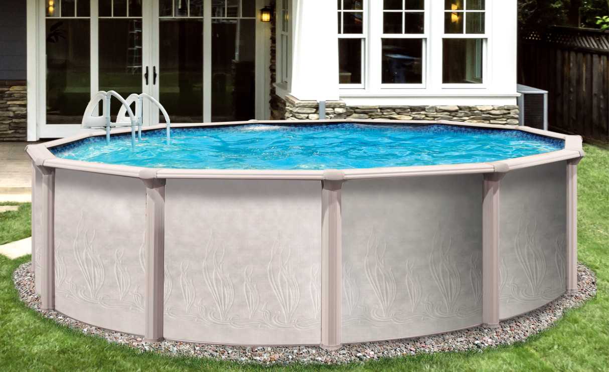 wood pool image